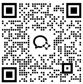 余先生的企业微信二维码
