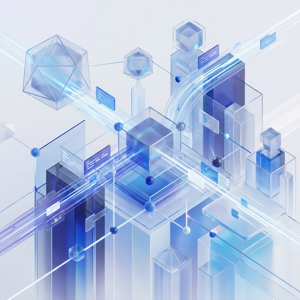 业务架构示意图